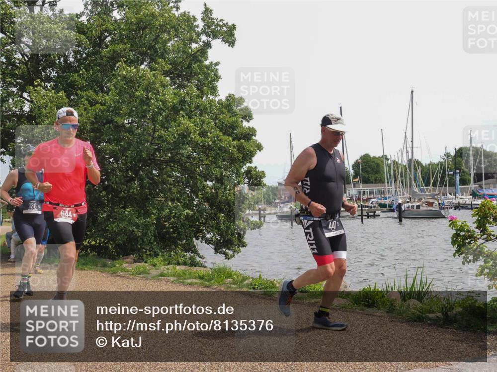 22.06.2025 - Viking Triathlon KatJ http://msf.ph/oto/8135376 22.06.2025 14:22:56 Laufen 136, 137, 224, 447, 644 meine-sportfotos.de