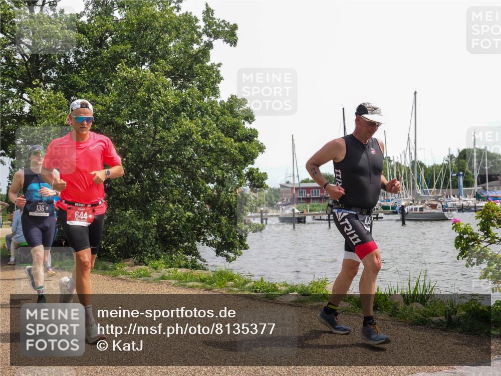 22.06.2025 - Viking Triathlon KatJ http://msf.ph/oto/8135377 22.06.2025 14:22:56 Laufen 136, 137, 224, 447, 644 meine-sportfotos.de
