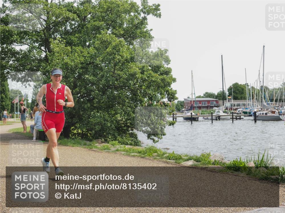 22.06.2025 - Viking Triathlon KatJ http://msf.ph/oto/8135402 22.06.2025 14:23:03 Laufen 79, 353 meine-sportfotos.de