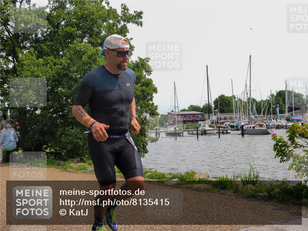 22.06.2025 - Viking Triathlon KatJ http://msf.ph/oto/8135415 22.06.2025 14:23:20 Laufen 434, 510 meine-sportfotos.de