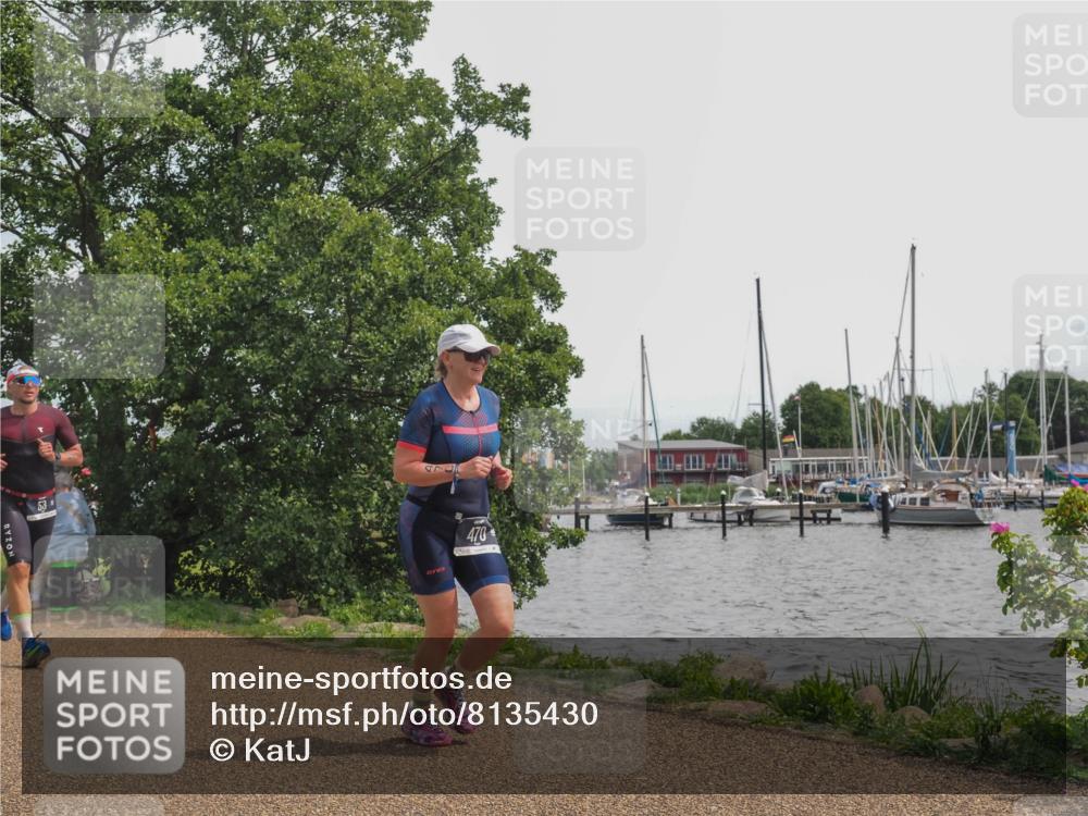 22.06.2025 - Viking Triathlon KatJ http://msf.ph/oto/8135430 22.06.2025 14:23:35 Laufen 53, 465, 470 meine-sportfotos.de