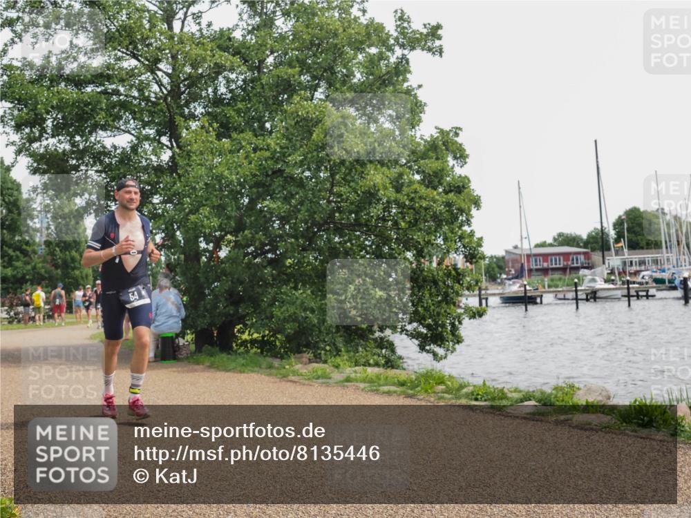 22.06.2025 - Viking Triathlon KatJ http://msf.ph/oto/8135446 22.06.2025 14:23:58 Laufen 54 meine-sportfotos.de