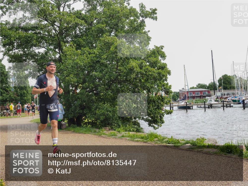 22.06.2025 - Viking Triathlon KatJ http://msf.ph/oto/8135447 22.06.2025 14:23:58 Laufen 54 meine-sportfotos.de