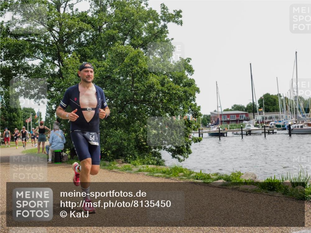 22.06.2025 - Viking Triathlon KatJ http://msf.ph/oto/8135450 22.06.2025 14:23:58 Laufen 54 meine-sportfotos.de