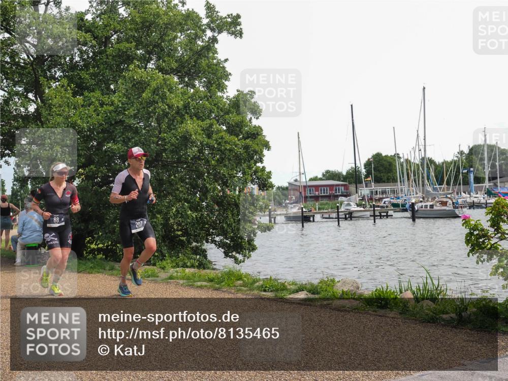 22.06.2025 - Viking Triathlon KatJ http://msf.ph/oto/8135465 22.06.2025 14:24:06 Laufen 88, 207, 408, 451, 634 meine-sportfotos.de