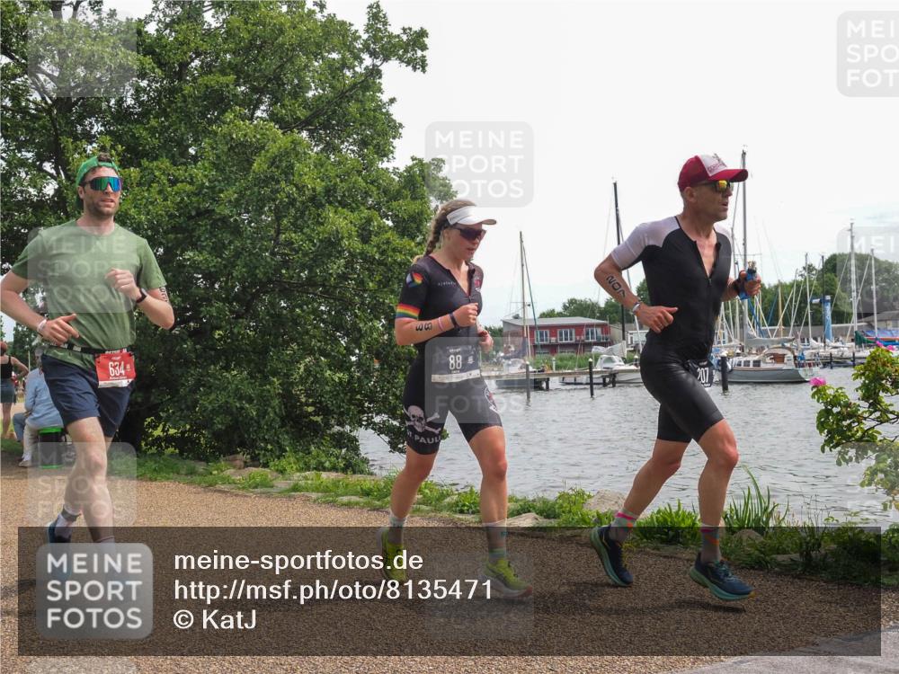 22.06.2025 - Viking Triathlon KatJ http://msf.ph/oto/8135471 22.06.2025 14:24:07 Laufen 88, 207, 451, 634 meine-sportfotos.de
