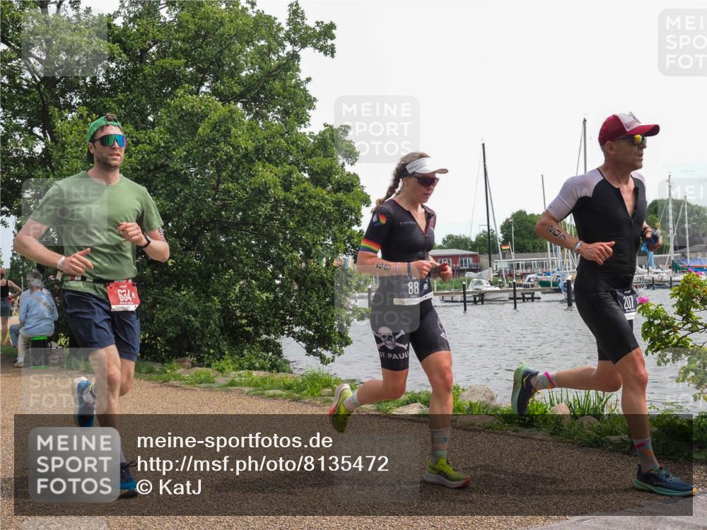 22.06.2025 - Viking Triathlon KatJ http://msf.ph/oto/8135472 22.06.2025 14:24:07 Laufen 88, 207, 451, 634 meine-sportfotos.de