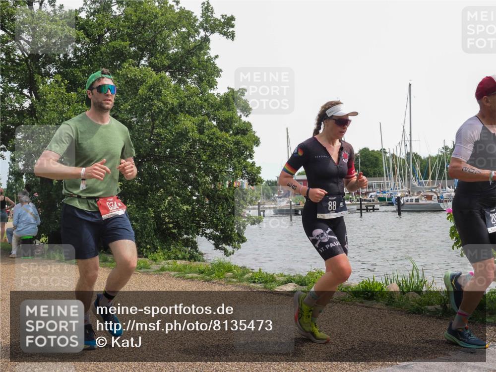 22.06.2025 - Viking Triathlon KatJ http://msf.ph/oto/8135473 22.06.2025 14:24:07 Laufen 88, 207, 451, 634 meine-sportfotos.de