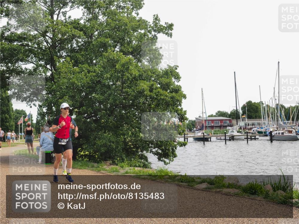 22.06.2025 - Viking Triathlon KatJ http://msf.ph/oto/8135483 22.06.2025 14:24:23 Laufen 167, 499 meine-sportfotos.de