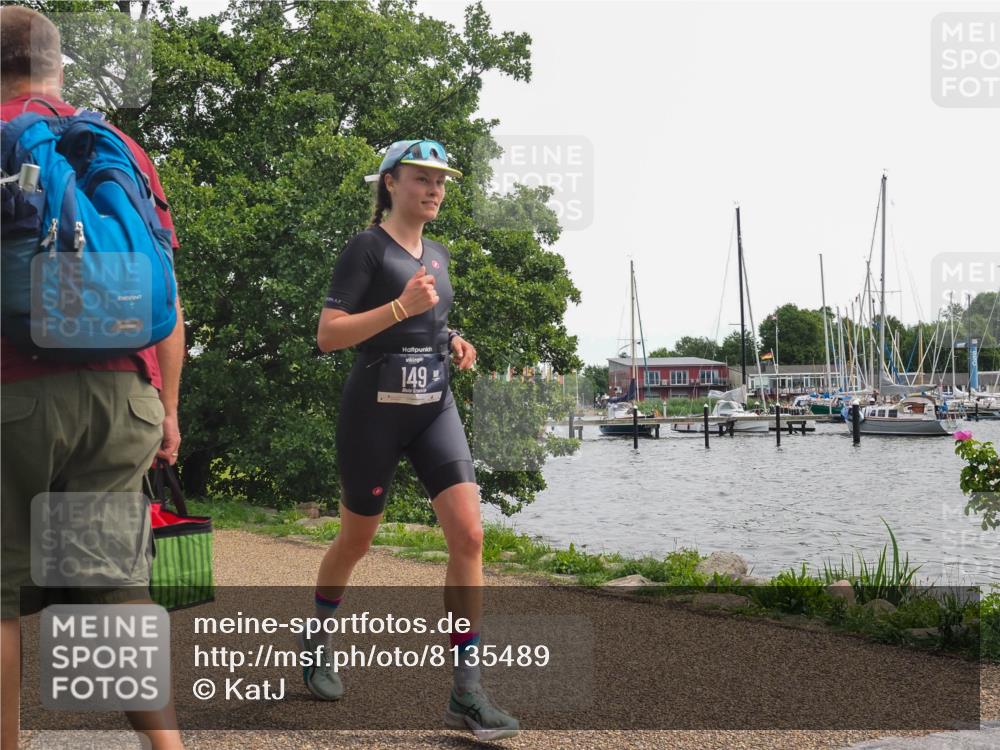 22.06.2025 - Viking Triathlon KatJ http://msf.ph/oto/8135489 22.06.2025 14:24:27 Laufen 149, 167, 273, 499 meine-sportfotos.de
