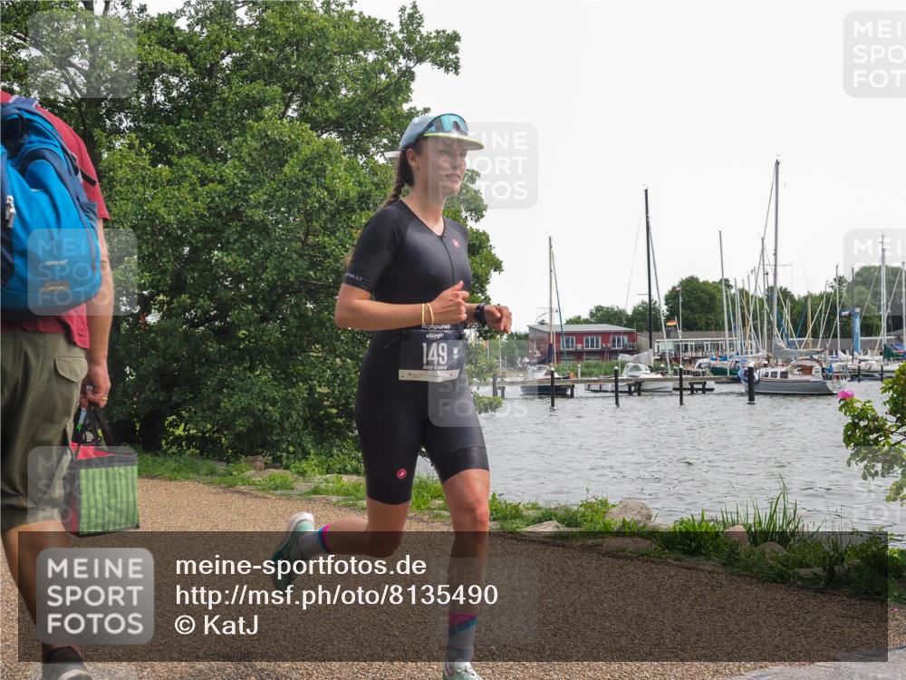 22.06.2025 - Viking Triathlon KatJ http://msf.ph/oto/8135490 22.06.2025 14:24:27 Laufen 149, 167, 273, 499 meine-sportfotos.de