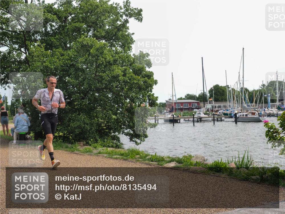22.06.2025 - Viking Triathlon KatJ http://msf.ph/oto/8135494 22.06.2025 14:24:30 Laufen 149, 273 meine-sportfotos.de