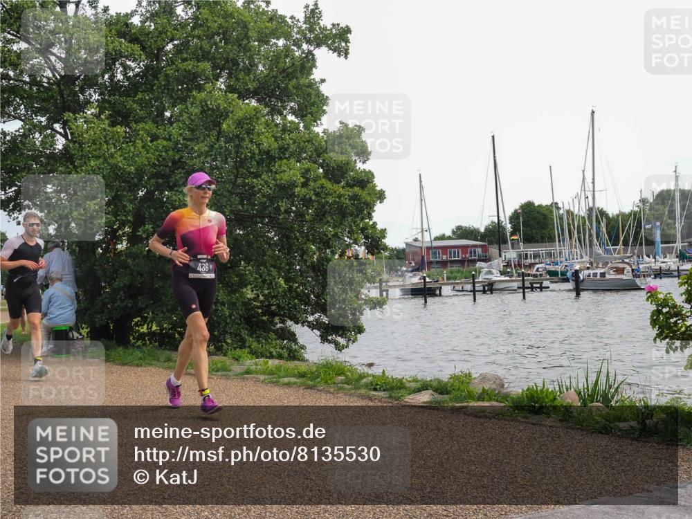 22.06.2025 - Viking Triathlon KatJ http://msf.ph/oto/8135530 22.06.2025 14:25:06 Laufen 233, 436 meine-sportfotos.de
