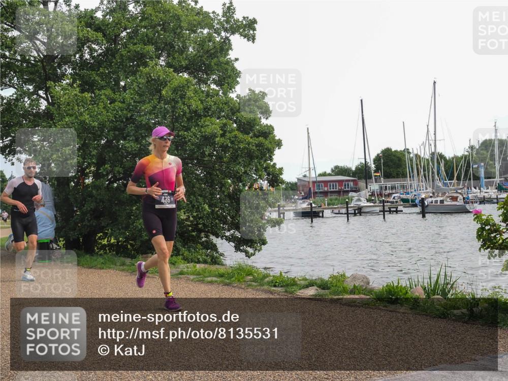 22.06.2025 - Viking Triathlon KatJ http://msf.ph/oto/8135531 22.06.2025 14:25:06 Laufen 233, 436 meine-sportfotos.de