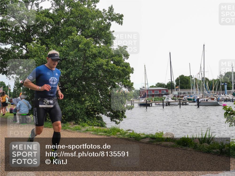 22.06.2025 - Viking Triathlon KatJ http://msf.ph/oto/8135591 22.06.2025 14:25:44 Laufen 214, 501 meine-sportfotos.de