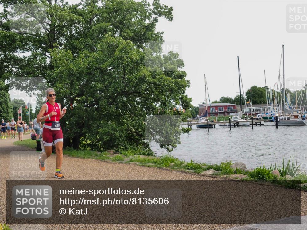 22.06.2025 - Viking Triathlon KatJ http://msf.ph/oto/8135606 22.06.2025 14:25:54 Laufen 484 meine-sportfotos.de