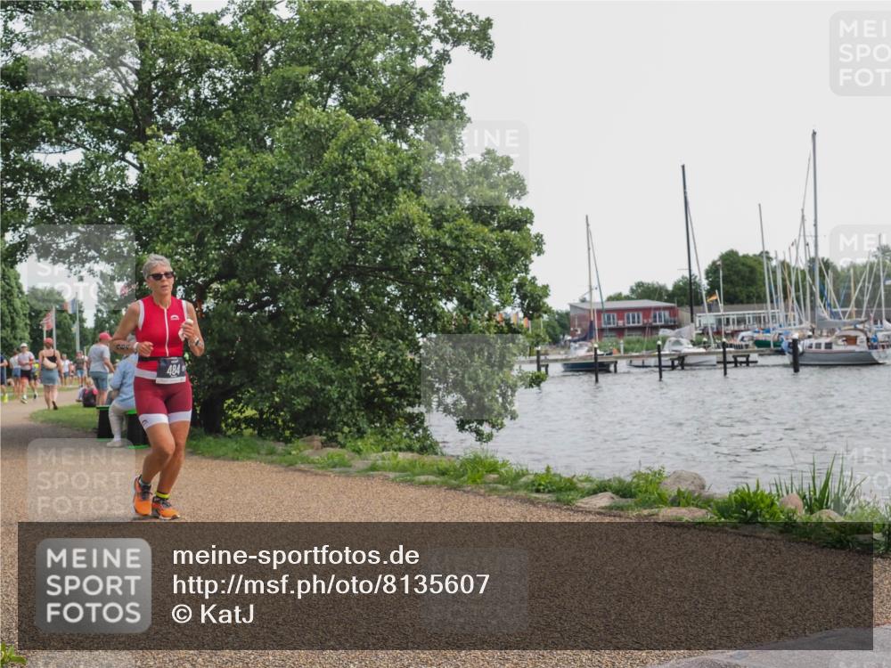 22.06.2025 - Viking Triathlon KatJ http://msf.ph/oto/8135607 22.06.2025 14:25:54 Laufen 484 meine-sportfotos.de