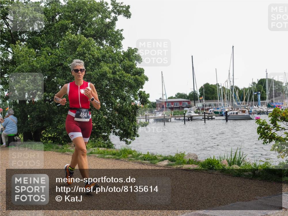 22.06.2025 - Viking Triathlon KatJ http://msf.ph/oto/8135614 22.06.2025 14:25:55 Laufen 484 meine-sportfotos.de