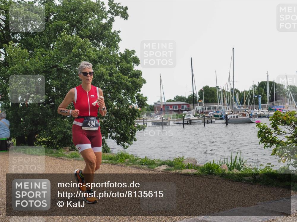 22.06.2025 - Viking Triathlon KatJ http://msf.ph/oto/8135615 22.06.2025 14:25:55 Laufen 484 meine-sportfotos.de