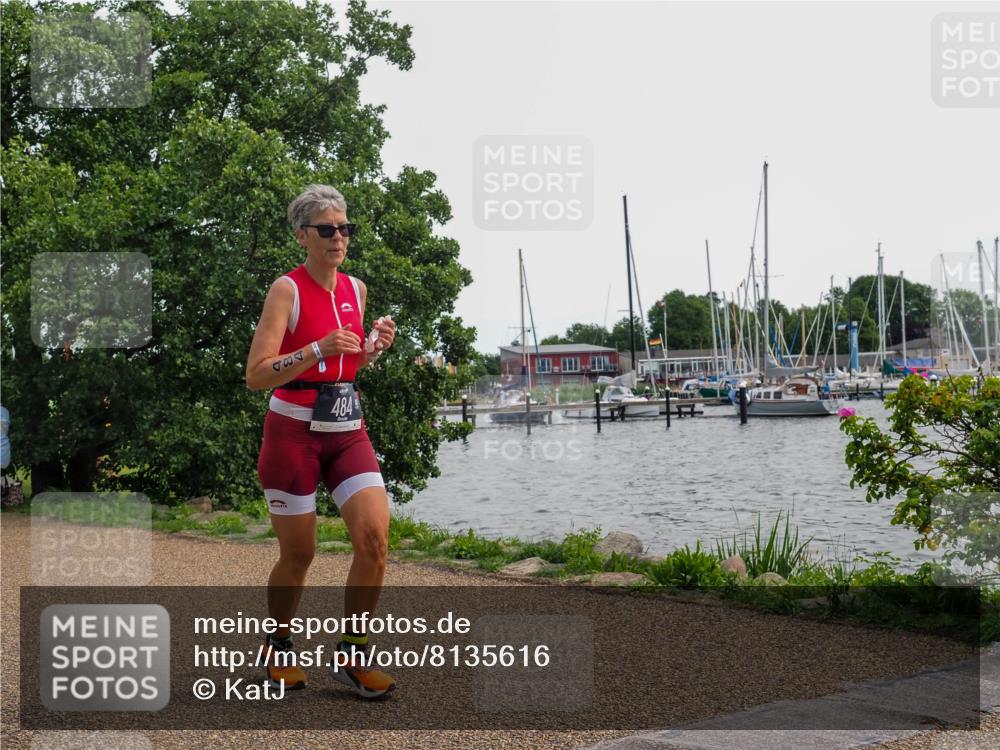 22.06.2025 - Viking Triathlon KatJ http://msf.ph/oto/8135616 22.06.2025 14:25:55 Laufen 484 meine-sportfotos.de