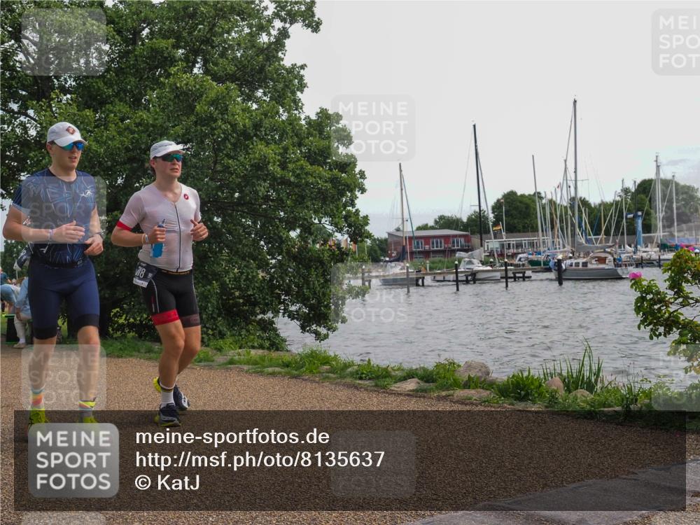 22.06.2025 - Viking Triathlon KatJ http://msf.ph/oto/8135637 22.06.2025 14:26:05 Laufen 318, 328, 614 meine-sportfotos.de