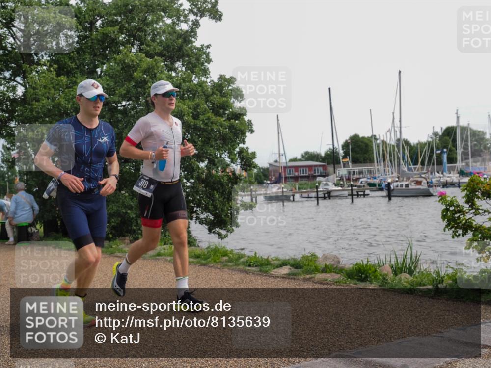 22.06.2025 - Viking Triathlon KatJ http://msf.ph/oto/8135639 22.06.2025 14:26:05 Laufen 318, 328, 614 meine-sportfotos.de