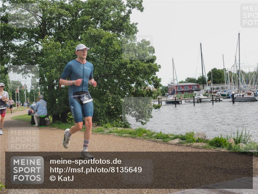 22.06.2025 - Viking Triathlon KatJ http://msf.ph/oto/8135649 22.06.2025 14:26:17 Laufen 320, 457 meine-sportfotos.de