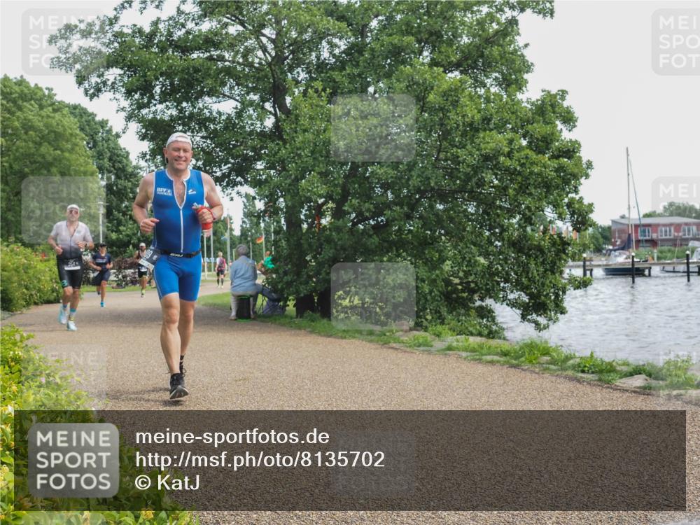 22.06.2025 - Viking Triathlon KatJ http://msf.ph/oto/8135702 22.06.2025 14:27:14 Laufen 109, 254 meine-sportfotos.de