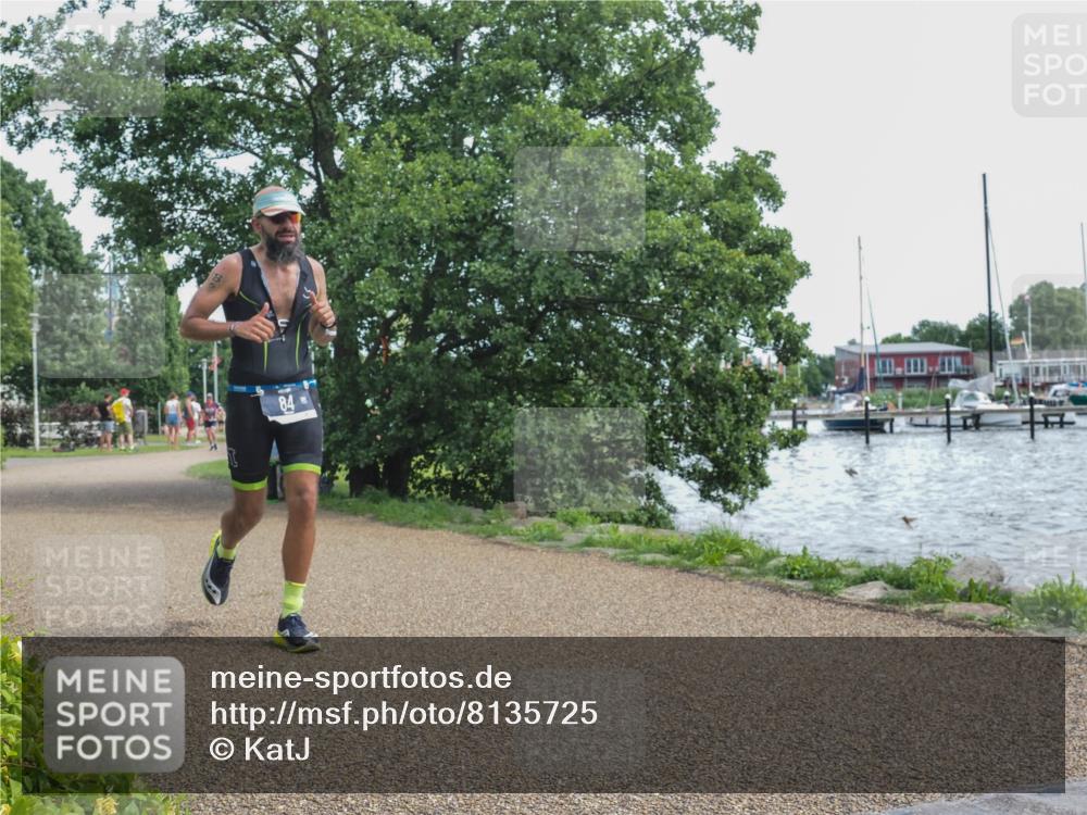 22.06.2025 - Viking Triathlon KatJ http://msf.ph/oto/8135725 22.06.2025 14:27:21 Laufen 84, 301 meine-sportfotos.de