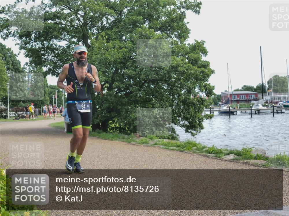 22.06.2025 - Viking Triathlon KatJ http://msf.ph/oto/8135726 22.06.2025 14:27:21 Laufen 84, 301 meine-sportfotos.de