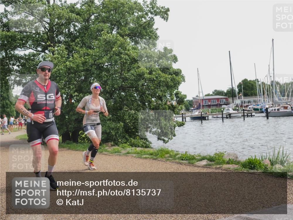 22.06.2025 - Viking Triathlon KatJ http://msf.ph/oto/8135737 22.06.2025 14:27:35 Laufen 19, 199 meine-sportfotos.de