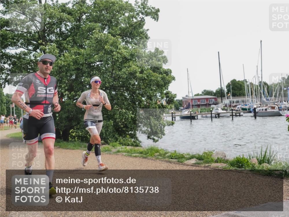 22.06.2025 - Viking Triathlon KatJ http://msf.ph/oto/8135738 22.06.2025 14:27:35 Laufen 19, 199 meine-sportfotos.de