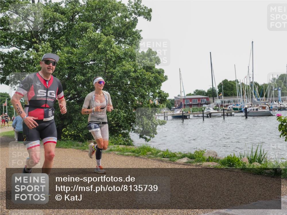 22.06.2025 - Viking Triathlon KatJ http://msf.ph/oto/8135739 22.06.2025 14:27:35 Laufen 19, 199 meine-sportfotos.de