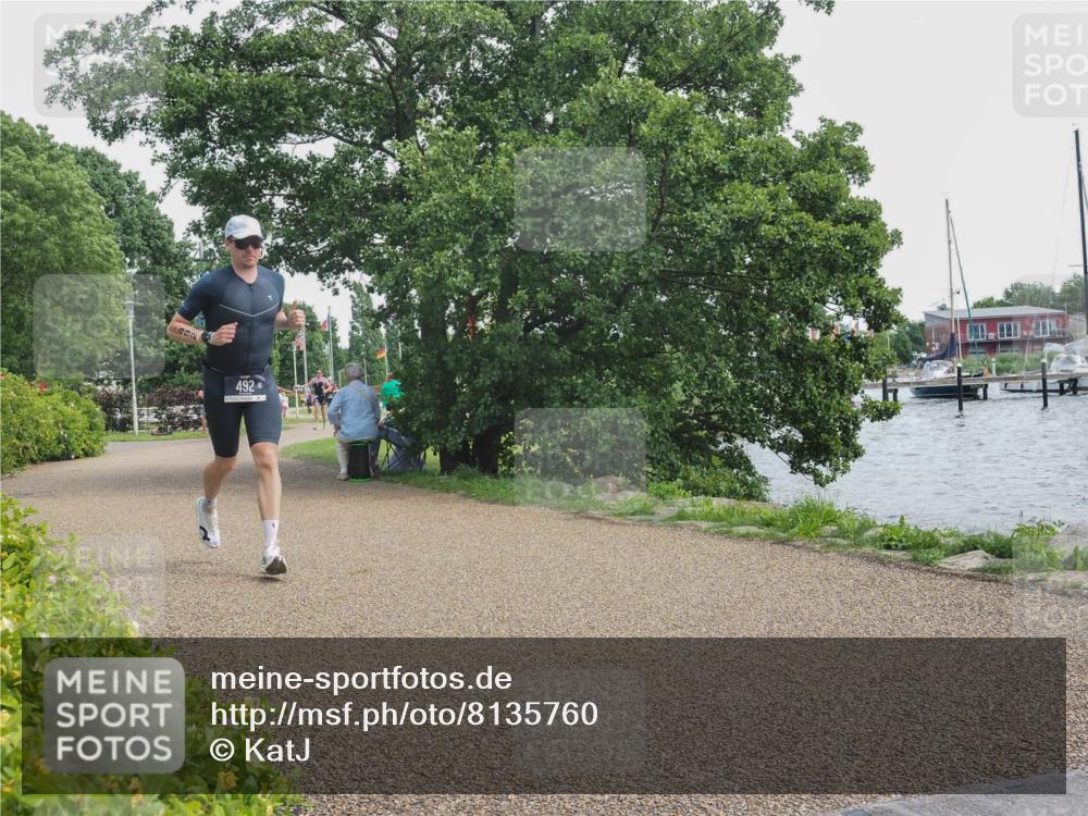 22.06.2025 - Viking Triathlon KatJ http://msf.ph/oto/8135760 22.06.2025 14:27:49 Laufen 438, 492 meine-sportfotos.de