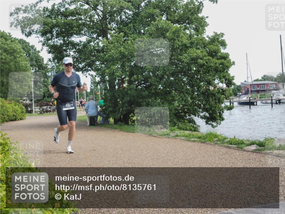 22.06.2025 - Viking Triathlon KatJ http://msf.ph/oto/8135761 22.06.2025 14:27:49 Laufen 438, 492 meine-sportfotos.de