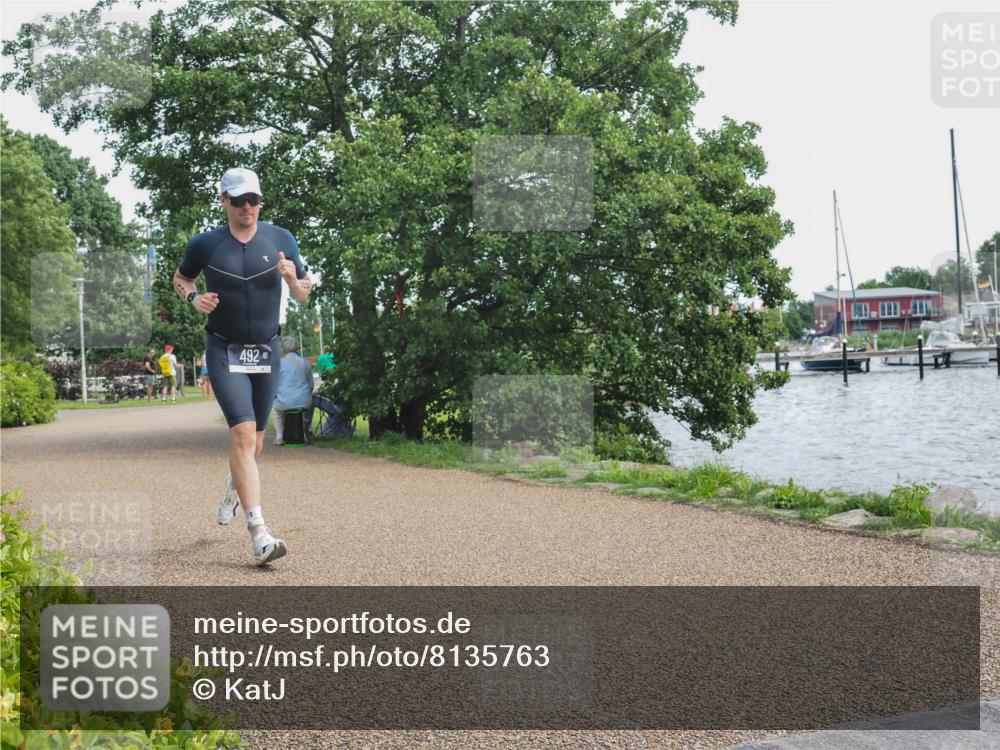 22.06.2025 - Viking Triathlon KatJ http://msf.ph/oto/8135763 22.06.2025 14:27:49 Laufen 438, 492 meine-sportfotos.de