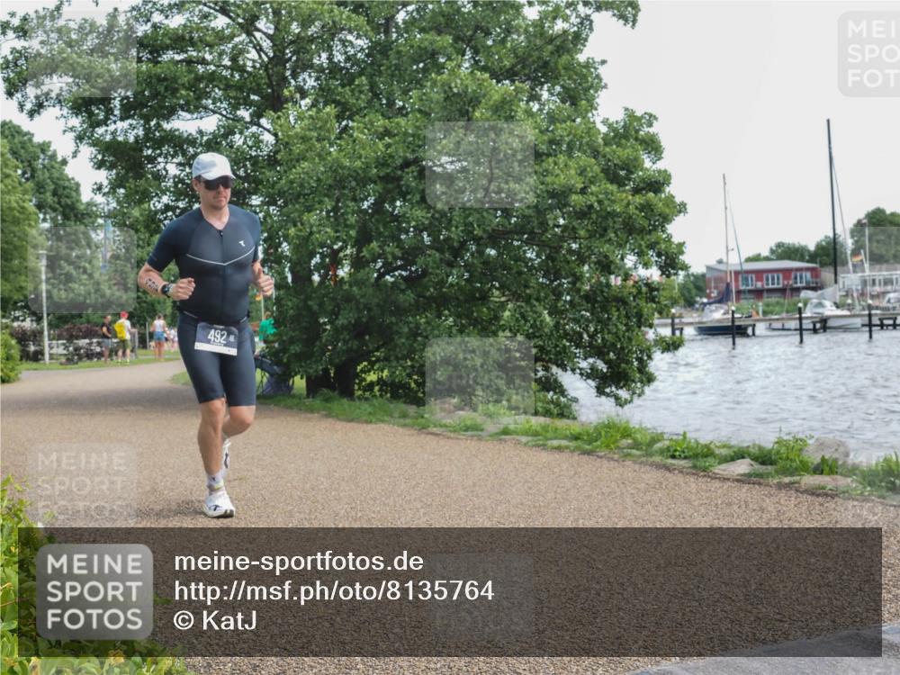 22.06.2025 - Viking Triathlon KatJ http://msf.ph/oto/8135764 22.06.2025 14:27:50 Laufen 492 meine-sportfotos.de
