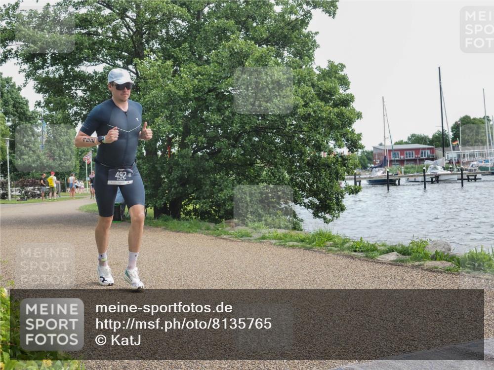 22.06.2025 - Viking Triathlon KatJ http://msf.ph/oto/8135765 22.06.2025 14:27:50 Laufen 492 meine-sportfotos.de
