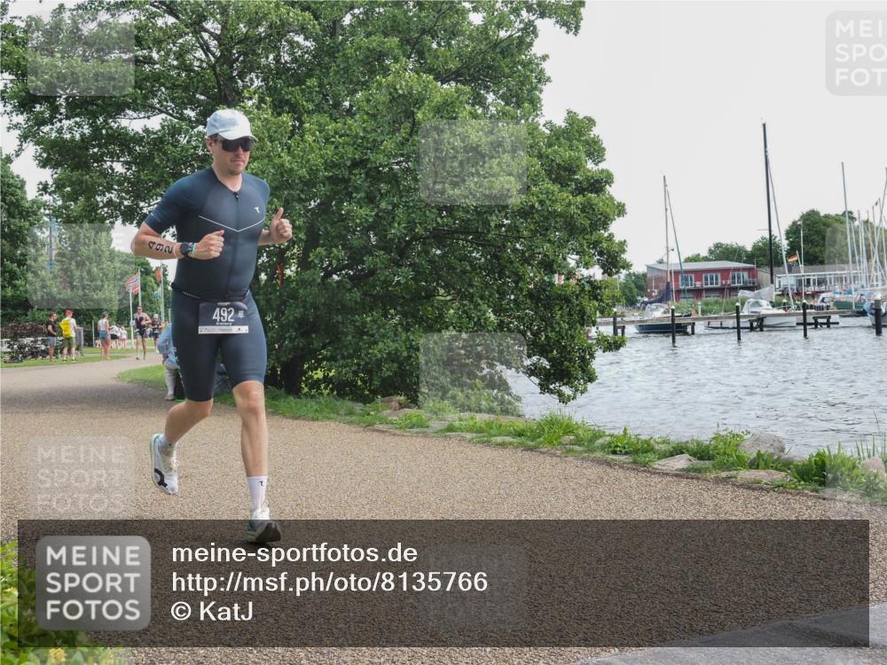 22.06.2025 - Viking Triathlon KatJ http://msf.ph/oto/8135766 22.06.2025 14:27:50 Laufen 492 meine-sportfotos.de