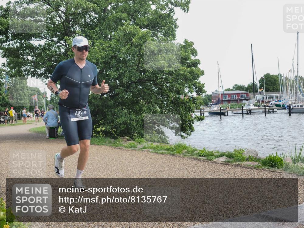 22.06.2025 - Viking Triathlon KatJ http://msf.ph/oto/8135767 22.06.2025 14:27:50 Laufen 492 meine-sportfotos.de