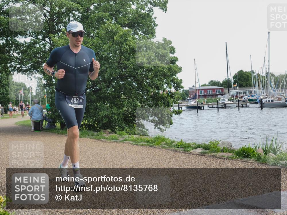 22.06.2025 - Viking Triathlon KatJ http://msf.ph/oto/8135768 22.06.2025 14:27:50 Laufen 492 meine-sportfotos.de