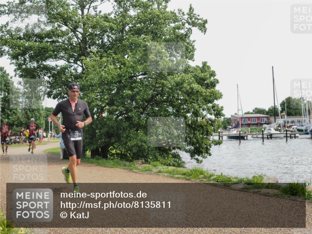 22.06.2025 - Viking Triathlon KatJ http://msf.ph/oto/8135811 22.06.2025 14:28:35 Laufen 127, 219 meine-sportfotos.de
