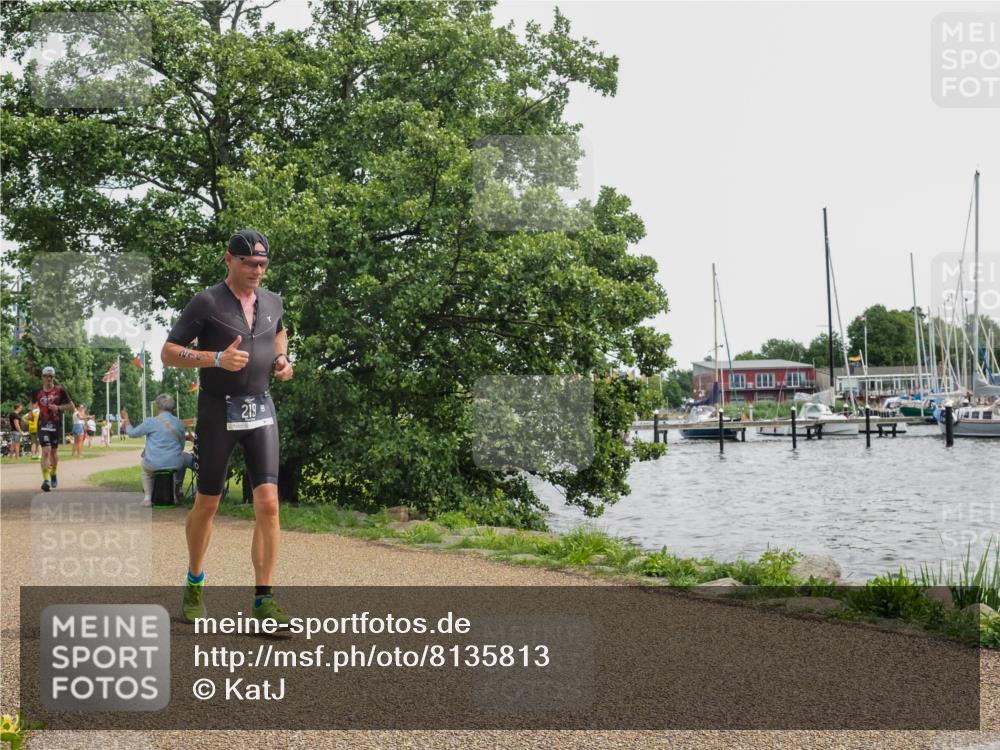 22.06.2025 - Viking Triathlon KatJ http://msf.ph/oto/8135813 22.06.2025 14:28:35 Laufen 127, 219 meine-sportfotos.de