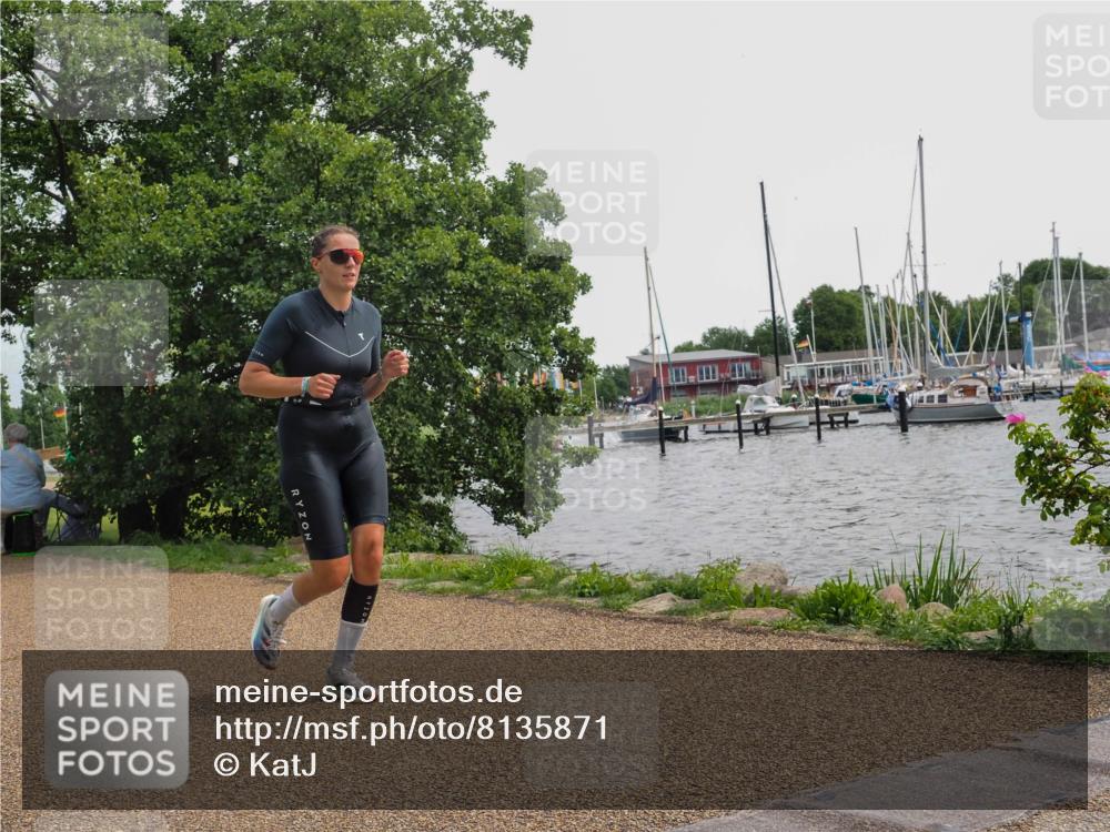 22.06.2025 - Viking Triathlon KatJ http://msf.ph/oto/8135871 22.06.2025 14:29:41 Laufen 20, 223 meine-sportfotos.de