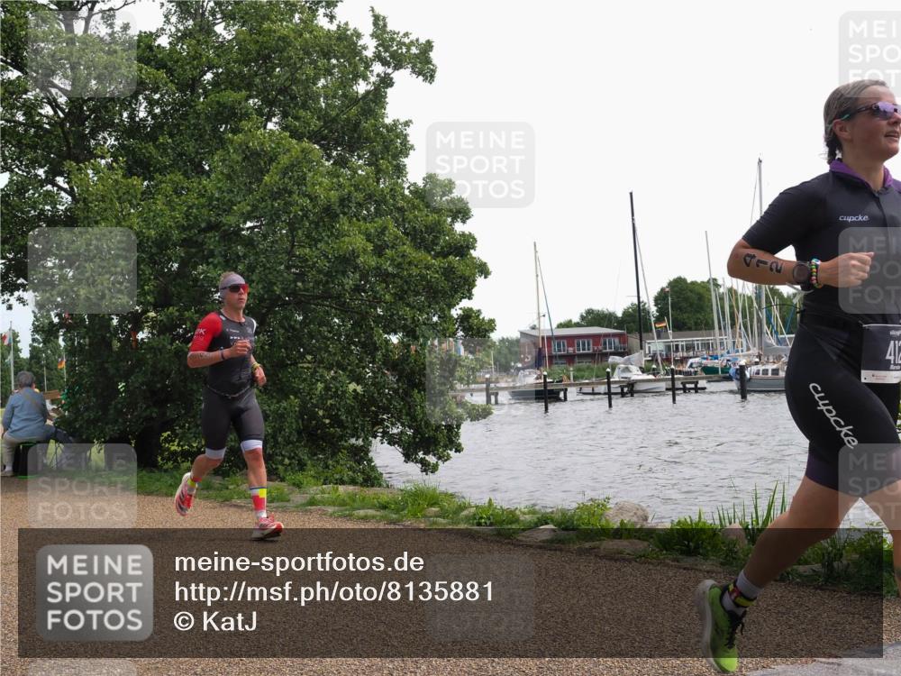 22.06.2025 - Viking Triathlon KatJ http://msf.ph/oto/8135881 22.06.2025 14:29:47 Laufen 412, 491 meine-sportfotos.de