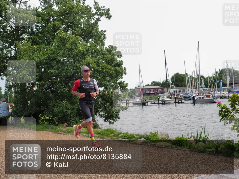 22.06.2025 - Viking Triathlon KatJ http://msf.ph/oto/8135884 22.06.2025 14:29:47 Laufen 412, 491 meine-sportfotos.de