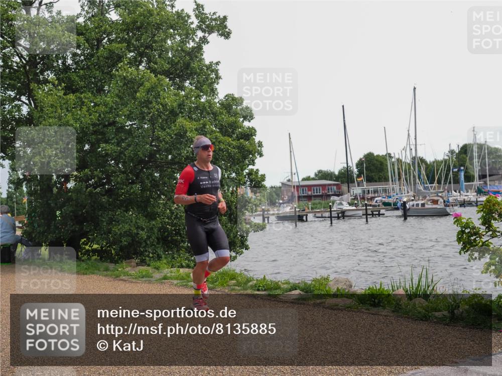 22.06.2025 - Viking Triathlon KatJ http://msf.ph/oto/8135885 22.06.2025 14:29:47 Laufen 412, 491 meine-sportfotos.de
