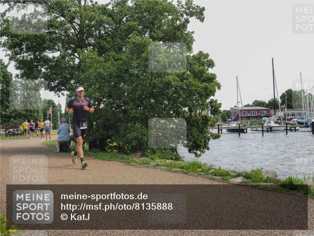 22.06.2025 - Viking Triathlon KatJ http://msf.ph/oto/8135888 22.06.2025 14:29:52 Laufen 80 meine-sportfotos.de