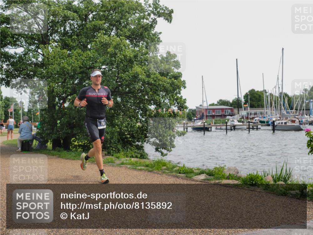22.06.2025 - Viking Triathlon KatJ http://msf.ph/oto/8135892 22.06.2025 14:29:53 Laufen 80 meine-sportfotos.de