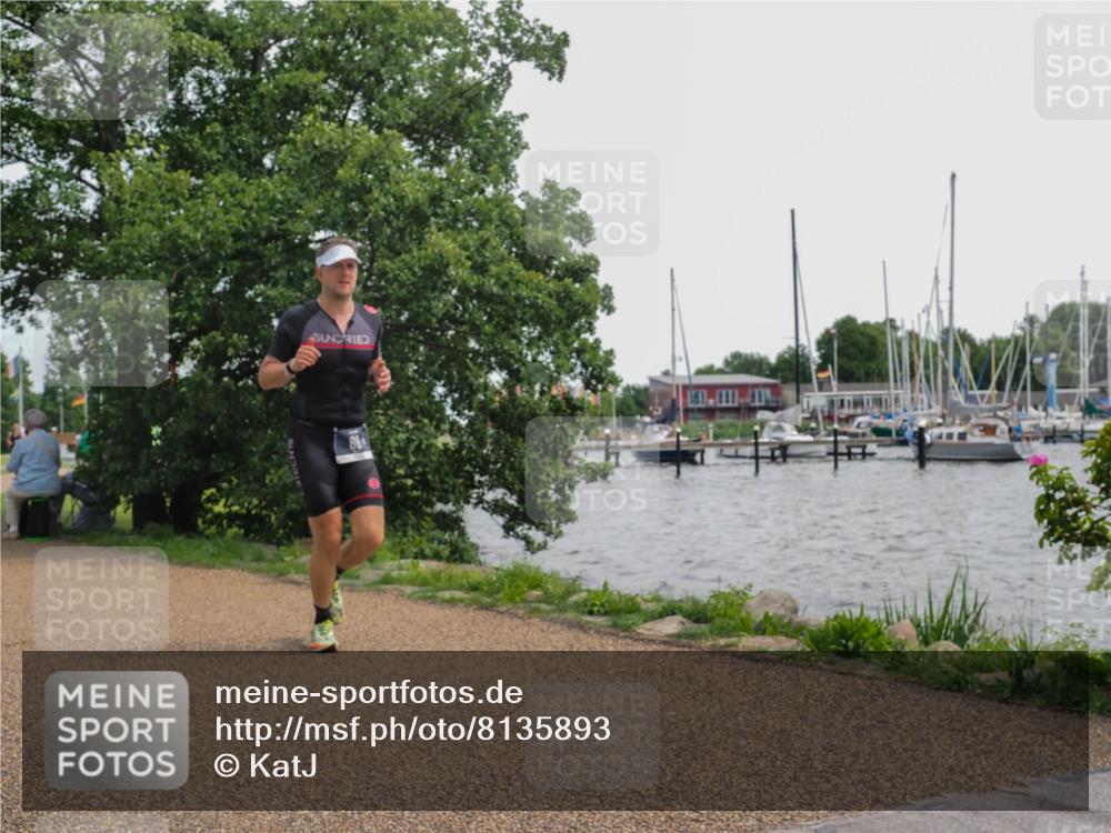 22.06.2025 - Viking Triathlon KatJ http://msf.ph/oto/8135893 22.06.2025 14:29:53 Laufen 80 meine-sportfotos.de